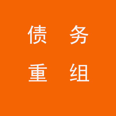 武胜个人债务重组优化